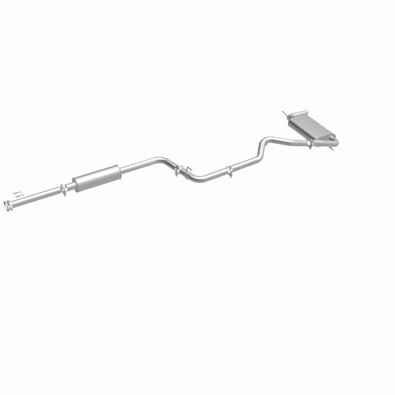 BRExhaust 12-18 Ford Focus 2.0L Exhaust Kit - 106-0941