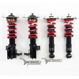 RS-R 2013-2021 Scion FR-S (ZN6) Black-i Coilovers - XBKT065M