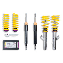 Load image into Gallery viewer, KW Coilover Kit V1 BMW 3series E91/E93 2WDConvertible + Wagon - 10220033