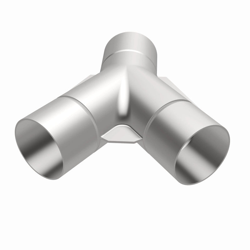 MagnaFlow Smooth Trans Y 2.50inch SS 70 deg. - 10733