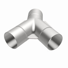Load image into Gallery viewer, MagnaFlow Smooth Trans Y 2.50inch SS 70 deg. - 10733