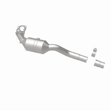Load image into Gallery viewer, MagnaFlow 2002-2008 Porsche 911 Series Direct Fit Federal Driver Side Catalytic Converter - 49928