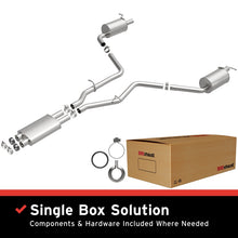 Load image into Gallery viewer, BRExhaust Exhaust Kit - 10-16 Mercedes E350 3.5L - 106-0797