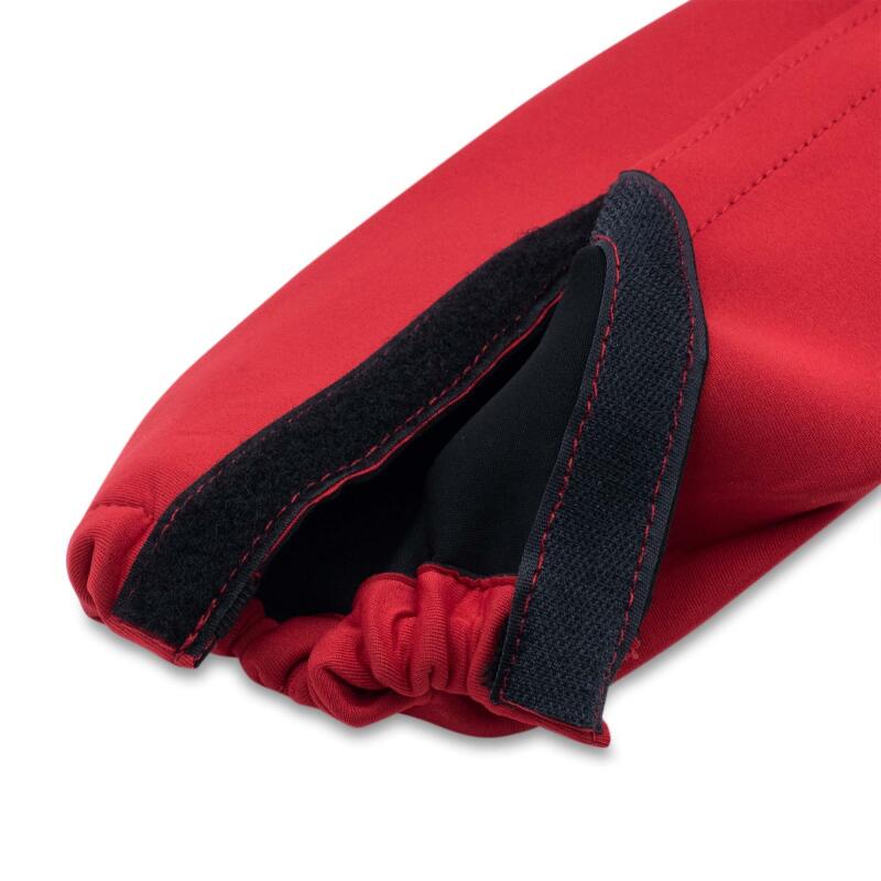 BLOX Racing Neoprene Coilover Covers - Red (Pair) - BXAP-00033-RD
