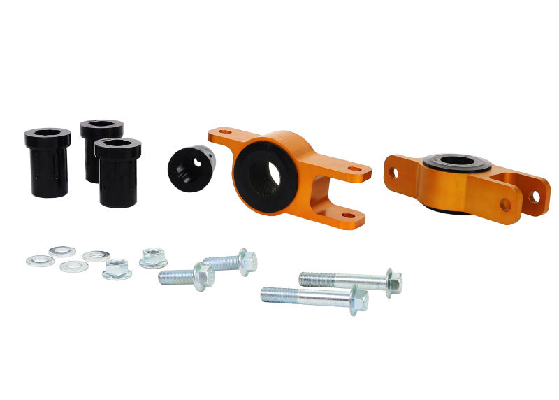 Whiteline 2016+ Honda Civic (Incl. Si / Type R) Front Anti-Lift Kit - KCA467