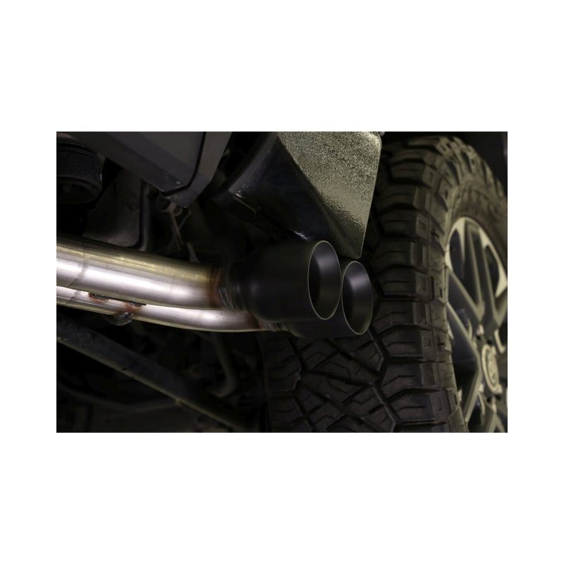 Flowmaster 22-25 Toyota Tundra 3.4L FlowFX DOSS Exhaust System - 718143