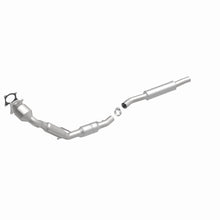 Load image into Gallery viewer, MagnaFlow Direct Fit Catalytic Converter 09-12 Audi A3 Quattro 2.0L - 51522