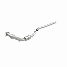Load image into Gallery viewer, MagnaFlow 2008 Volkswagen Passat 2.0L Direct Fit Converter - 551361