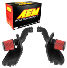Load image into Gallery viewer, AEM 14-17 C.A.S Infinity Q70 V6-3.7L F/I Cold Air Intake - 21-823DS