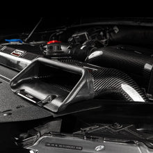 Load image into Gallery viewer, Cobb Ford 17-23 Ford F-150 2.7L/3.5L EcoBoost Redline Carbon Fiber Air Scoop - 7G4600