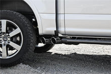 Load image into Gallery viewer, MBRP 15-16 Ford F-150 2.7L/3.5L/5.0L 3in Cat Back Single Side Pre-Axle Dual Exit T409 - S5260409