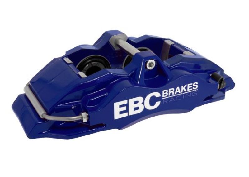 EBC Racing 92-00 BMW M3 (E36) Front Right Apollo-4 Blue Caliper (for 330mm Rotor) - BC4102BLU-R