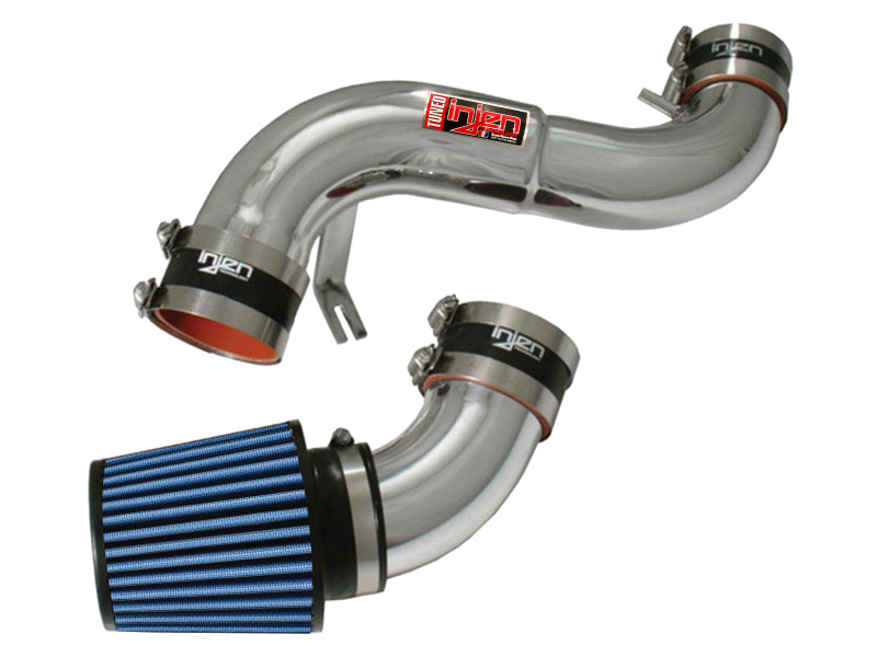 Injen 05-06 Tiburon 2.7L V6 Polished Short Ram Intake - SP1376P