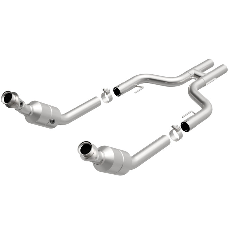 MagnaFlow Direct Fit Catalytic Converter Mustang 05-09 4.6L OEM - 49001
