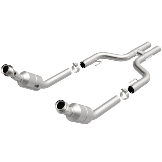 MagnaFlow Direct Fit Catalytic Converter Mustang 05-09 4.6L OEM - 49001