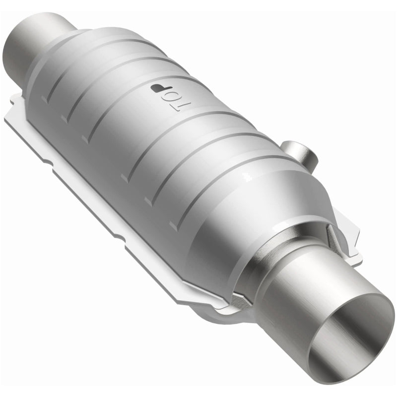 MagnaFlow Universal Catalytic Converter 2.00 HM Angled O2 - 99324HM
