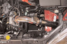 Load image into Gallery viewer, Injen 03-08 Mazda 6 2.3L 4 Cyl. Polished Cold Air Intake - RD6068P
