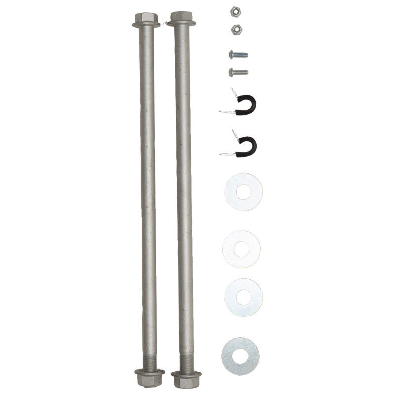 Bilstein 10-23 Lexus GX460 / 03-09 GX470 / 03-24 Toyota 4Runner B8 Pro Front Upper Control Kit - 51-353087