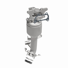 Load image into Gallery viewer, MagnaFlow Direct Fit Catalytic Converter 2014 Honda Civic 1.8L Manifold - 52022