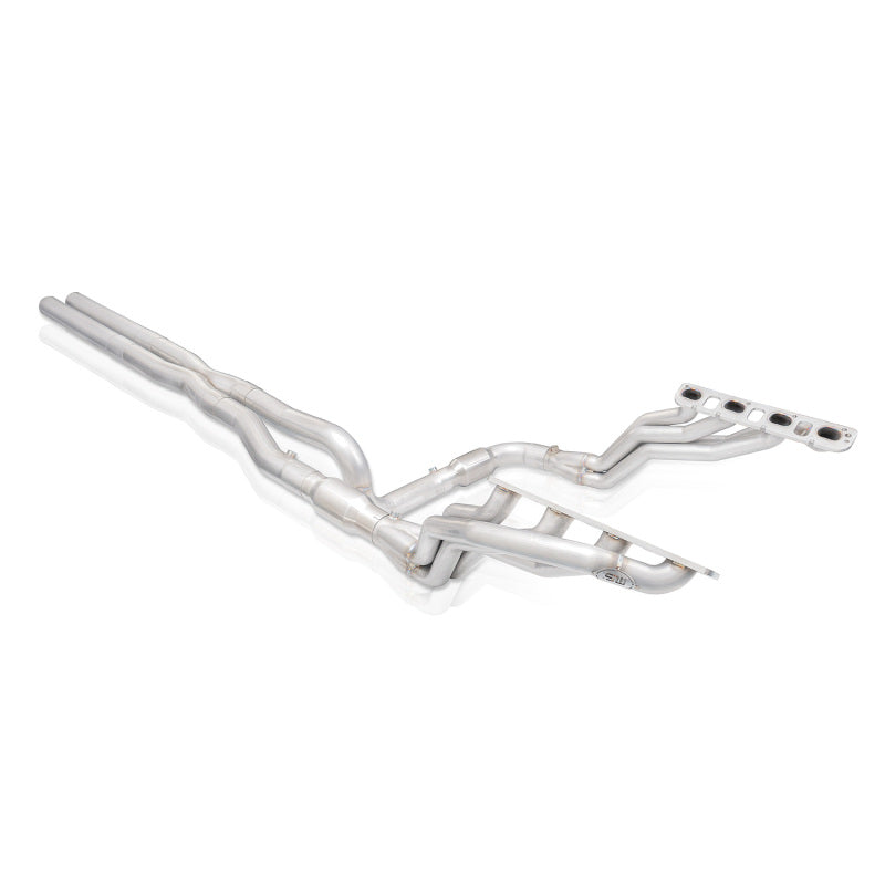 Stainless Works 2019+ Ram Headers 1-7/8in Primaries With High Flow Cats - RAM19HCAT