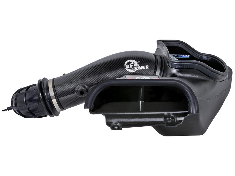 aFe 23-24 Ford F150 Raptor R V8 5.2L Supercharged Track Series Air Intake w/ PDS Filter - 57-10030D