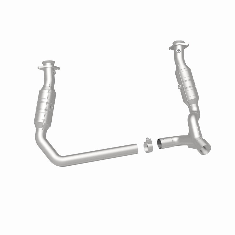 MagnaFlow Direct Fit Catalytic Converter 09-13 Dodge Ram 1500 Pickup 4.7L - 49665