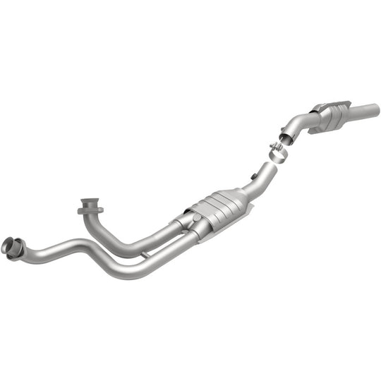 MagnaFlow Direct Fit Catalytic Converter 1996 Ford E-150 4.9L - 93381