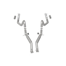Load image into Gallery viewer, MagnaFlow SYS C/B 87-93 Mustang GT 5.0L 3inch - 16996