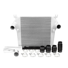 Load image into Gallery viewer, Mishimoto 10-12 Dodge 6.7L Cummins Intercooler Kit (Silver) - MMINT-RAM-10KSL