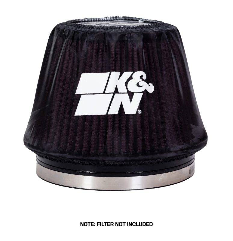 K&N RC-2690 Black Drycharger Air Filter Wrap - 22-8049DK