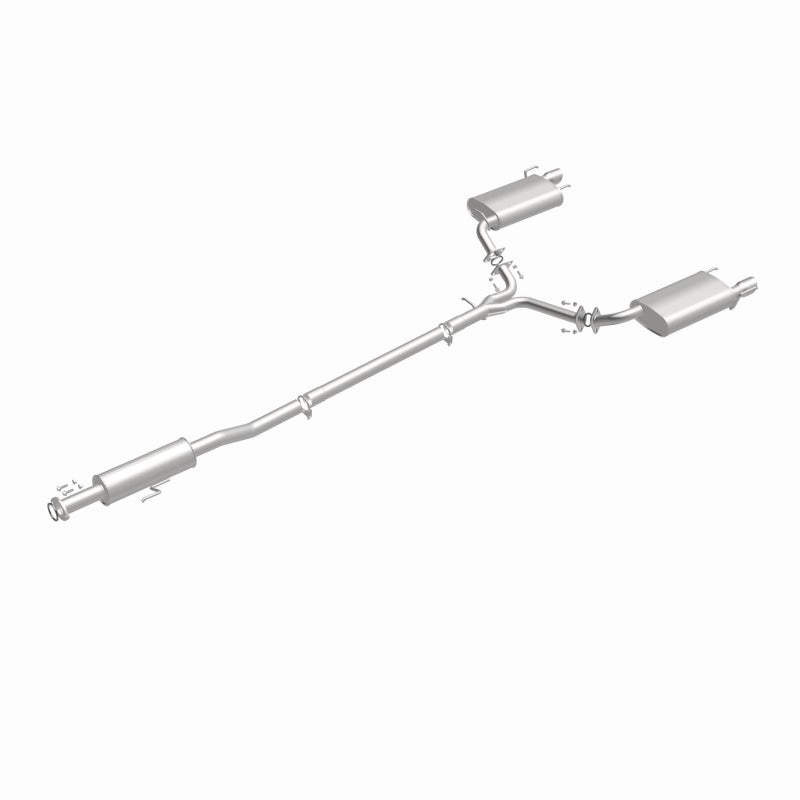 MagnaFlow BRE Exhaust Kit 07-12 ES350 Camry 3.5L - 106-0557