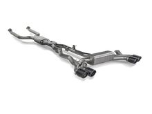 Load image into Gallery viewer, Akrapovic 2024+ BMW M5 (G90,G99) Evolution Catback Exhaust - Titanium (Requires Tips)