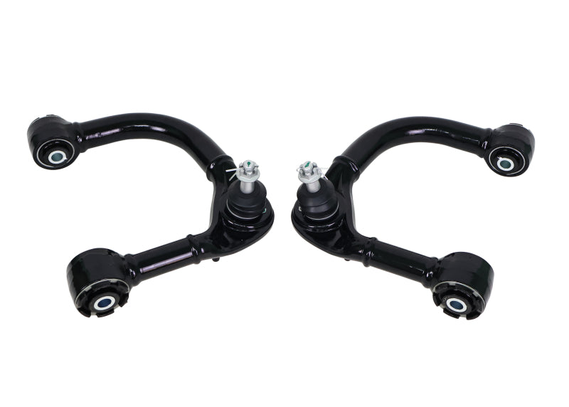 Whiteline 05-22 Toyota Tacoma Control Arms - Front Upper - KTA247