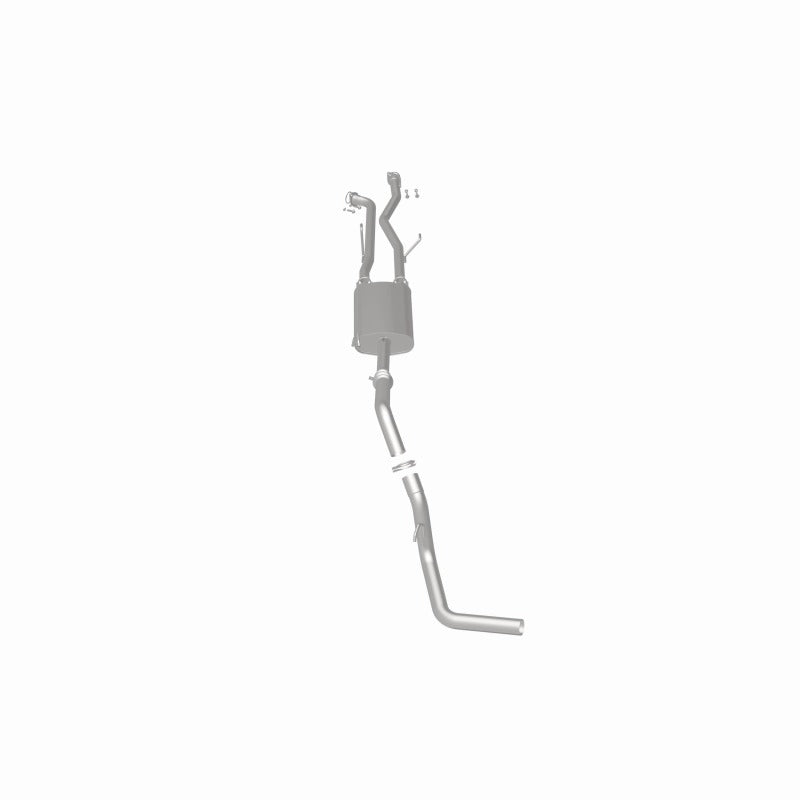 BRExhaust 07-11 Toyota Tundra Exhaust Kit - 106-0527