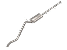 Load image into Gallery viewer, aFe 23-24 GM Colorado/Canyon L4-2.7L (t) Vulcan Series 3in 409 SS Cat-Back Exhaust System - 49-44143