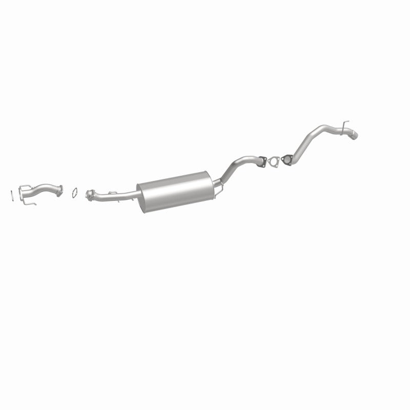 MagnaFlow BRE Exhaust Kit 00-04 Mitsubishi Montero Sport - 106-0551