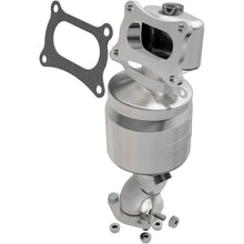 Load image into Gallery viewer, MagnaFlow 09-10 Acura RL 3.7L Direct Fit Converter - 5531898