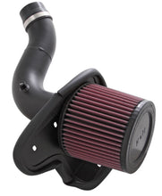 Load image into Gallery viewer, K&amp;N 08-09 Honda Accord L4-2.4L Typhoon Short Ram Intake - 69-1211TTK