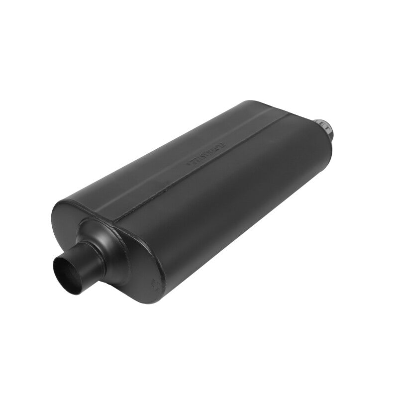 Flowmaster 2.5 IN(O)/OUT(C) 70 Series BBII Muffler - 52571