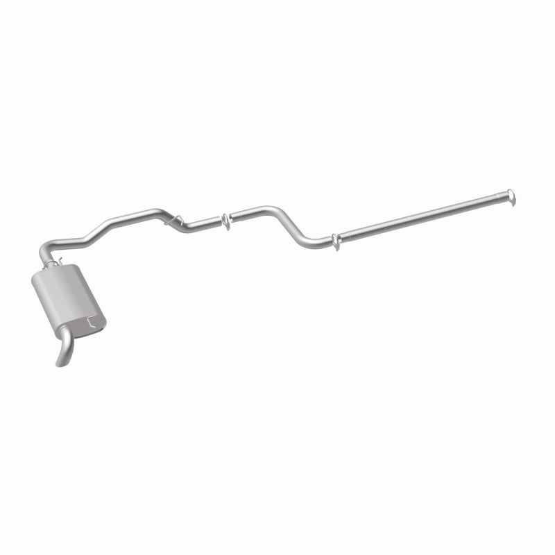 MagnaFlow BRE Exhaust Kit 95-99 Dodge Neon 2.0L - 106-0484