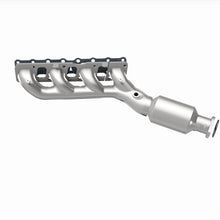 Load image into Gallery viewer, MagnaFlow 05-06 Nissan Titan 5.6L Direct Fit Converter - 5582380