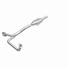 Load image into Gallery viewer, MagnaFlow Direct Fit Catalytic Converter Ford 84 86 - 93306