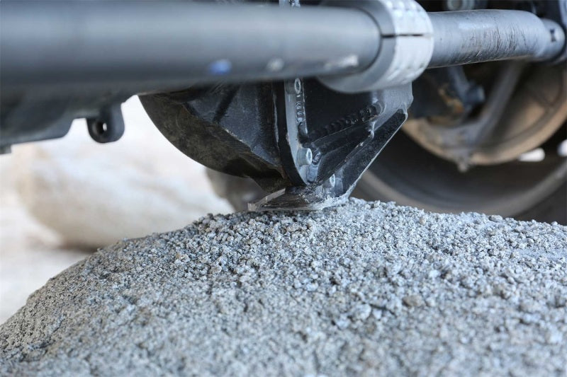 Fabtech Diff Cover Rear M210 Axle - FTS24299