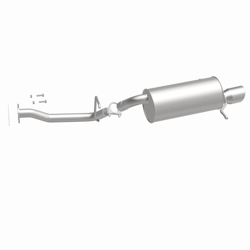 BRE Exhaust 02-08 9-2X Forester Impreza 2.0L 2.5L Muffler Kit - 108-0084