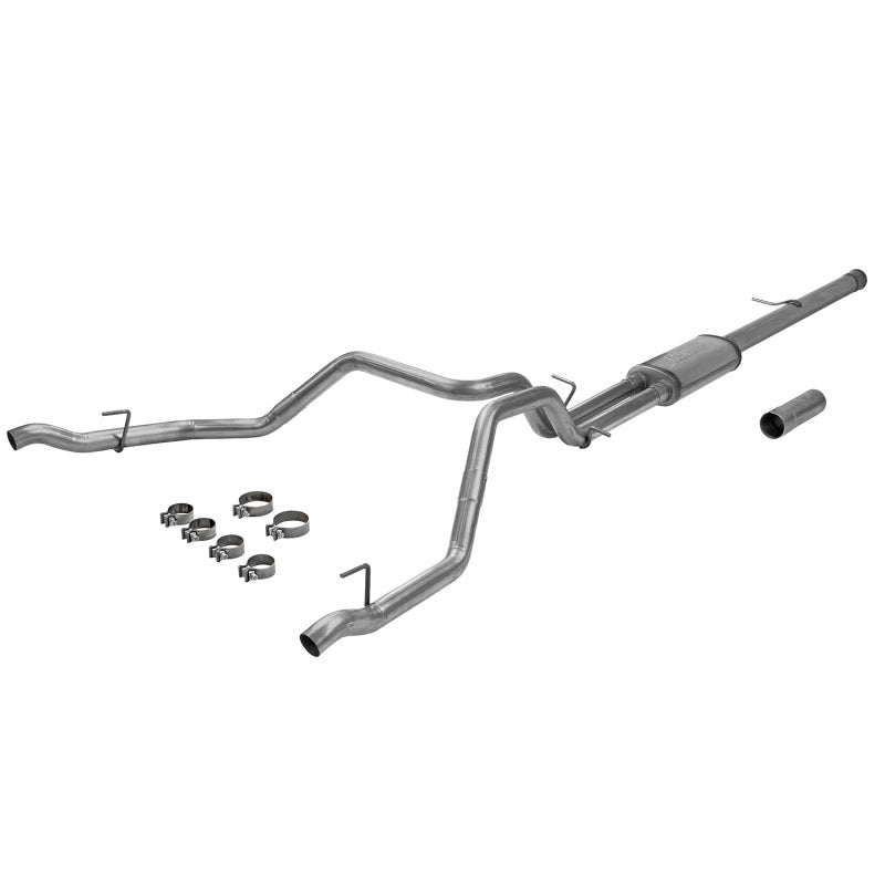 Flowmaster 19-23 GM 1500 6.2L FlowFX SS Cat-Back Exhaust - 717890