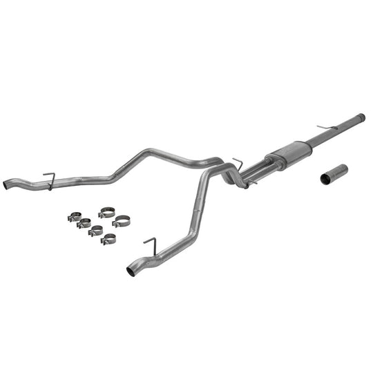 Flowmaster 19-23 GM 1500 6.2L FlowFX SS Cat-Back Exhaust - 717890