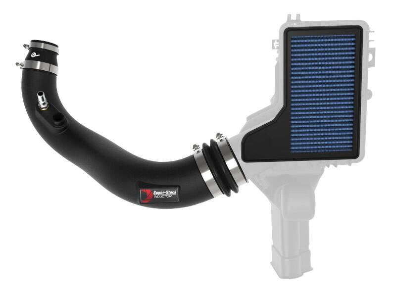 aFe Super Stock Induction System Pro 5R Media 15-20 Ford Mustang L4-2.3L (t) - 55-10006R