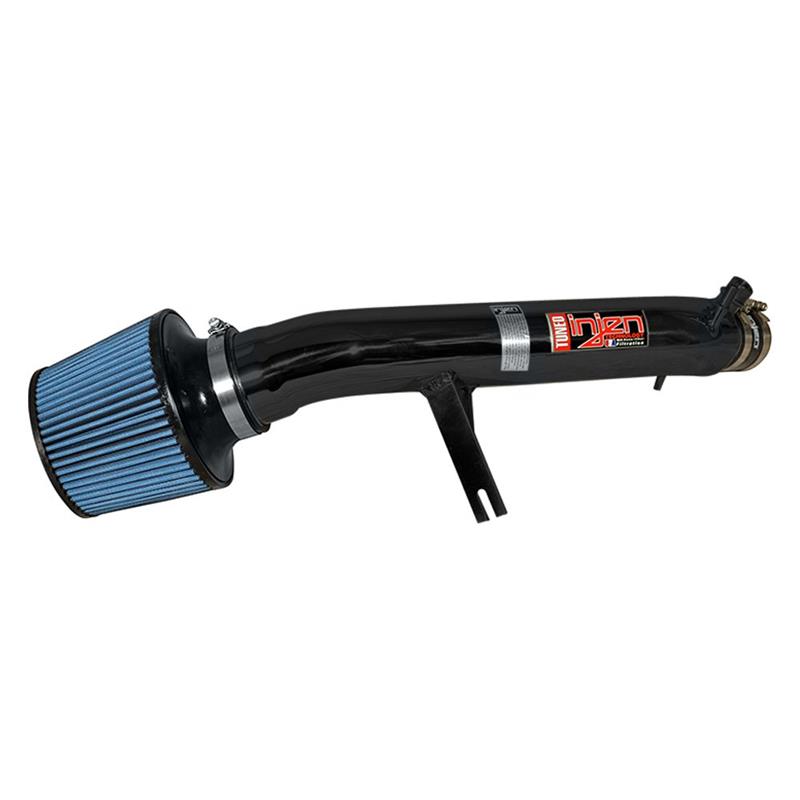 Injen 14 Fiat 500L 1.4L (T) 4Cyl. Black Cold Air Intake w/ MR Tech (Converts to Short Ram Intake) - SP5023BLK