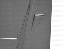 Load image into Gallery viewer, Seibon 90-94 Nissan Skyline R32 (BNR32) DVII Carbon Fiber Hood - HD9094NSR32-DVII