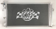 Load image into Gallery viewer, CSF 17-20 Audi A4 2.0L A/C Condenser - 10912